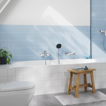 Фото Змішувач для ванни Grohe QuickFix Dice