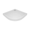 Душовий піддон Qtap Robin 100x100x12 см + сифон