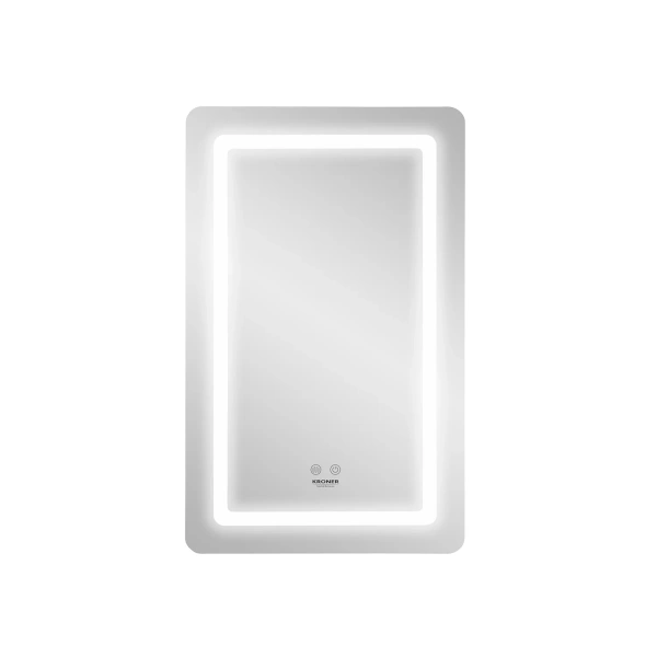 Дзеркало Kroner KRP Spiegel VR6-5080 з LED-підсвічуванням