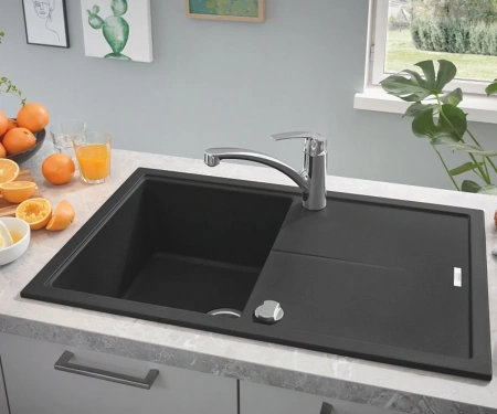 Фото Композитна мийка 78 см GROHE K-SERIES K 400