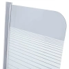 Штора на ванну Lidz Brama 80x150L