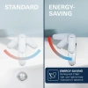 Фото Змішувач для раковини Grohe QuickFix Dice ES S-Size з донним клапаном
