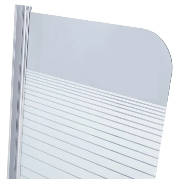 Штора на ванну Lidz Brama 80x150L