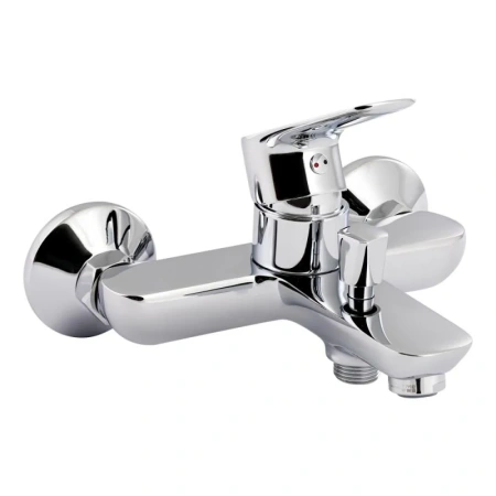 Фото Змішувач для ванни Qtap Planice