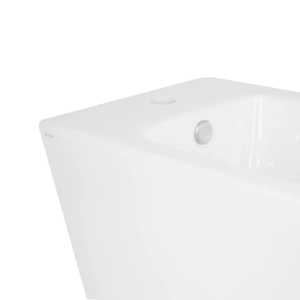 Біде підлогове Qtap Cardinal 520×345×400 мм, White