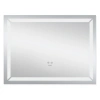 Дзеркало Kroner KRP Spiegel HR1 - 8060 з LED-підсвічуванням та антизапотіванням