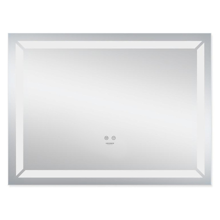 Дзеркало Kroner KRP Spiegel HR1 - 8060 з LED-підсвічуванням та антизапотіванням
