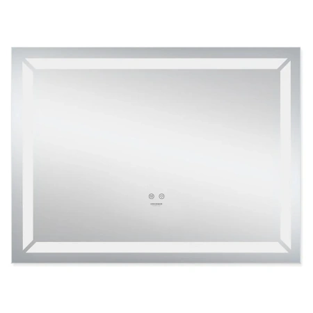 Дзеркало Kroner KRP Spiegel HR1 - 8060 з LED-підсвічуванням та антизапотіванням