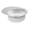 Фото Кухонна мийка Qtap 5745 Micro Decor 0,8 мм