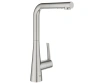 Змішувач з лійкою GROHE ZEDRA