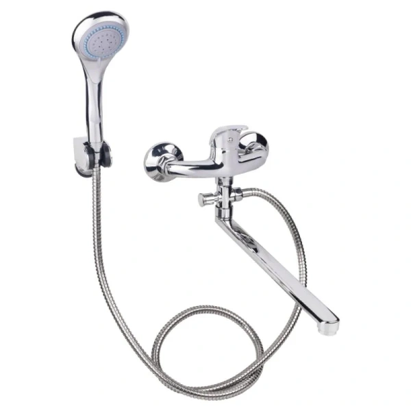 Змішувач для ванни Lidz Premiera