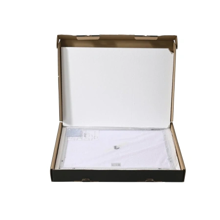 Дзеркало Qtap Mideya (DC-F613) 700х500 з LED-підсвічуванням Touch, з антизапотіванням, димером