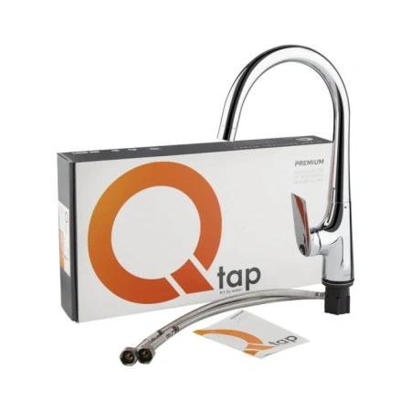Фото Кухонний змішувач Qtap ELEGANCE
