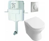 Комплект унітазу та бачка GROHE ARCHITECTURA