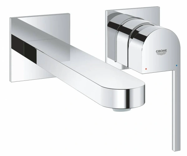 Настінний змішувач GROHE PLUS