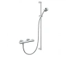 Смеситель с гарнитурой KLUDI ZENTA SHOWER-DUO