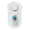 Готове рішення Qtap для ванної кімнати: підвісний унітаз Taurus Ultra Quiet 485x360x350 + комплект інсталяції Standard (кругла клавіша Black)
