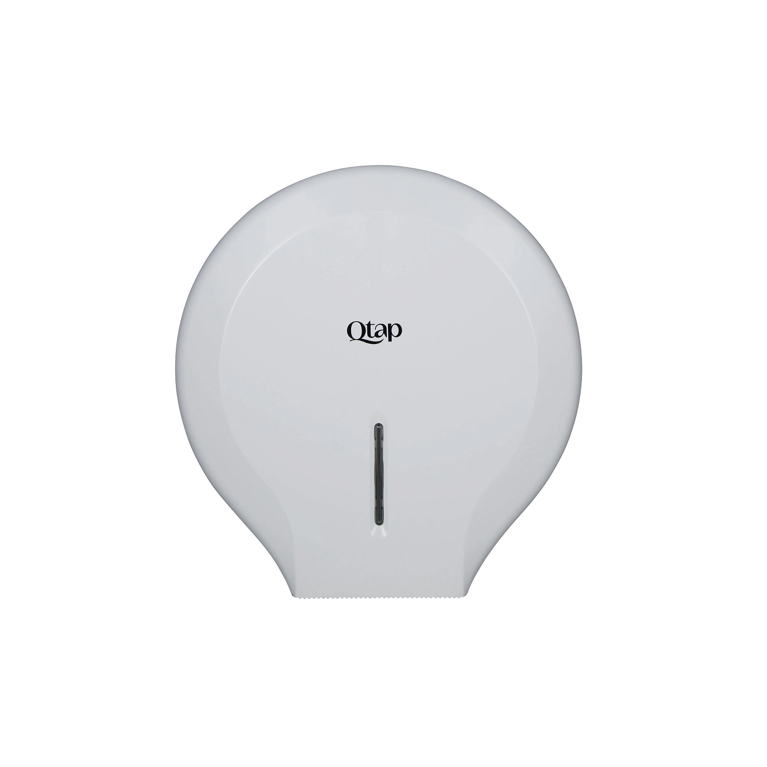 Тримач для туалетного паперу Qtap Pohodli 270 мм White (Držák)
