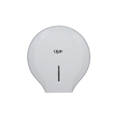 Тримач для туалетного паперу Qtap Pohodli 270 мм White (Držák)