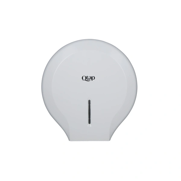Тримач для туалетного паперу Qtap Pohodli 270 мм White (Držák)