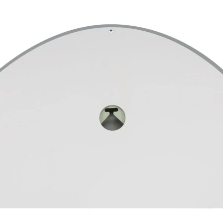 Дзеркало настінне овальне LED Qtap Mideya з антизапітнінням 600х800