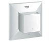 Зовнішня частина вентиля GROHE ALLURE BRILLIANT