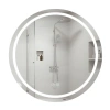 Дзеркало Qtap Mideya R800 з LED-підсвічуванням Touch, з антизапотіванням, димером
