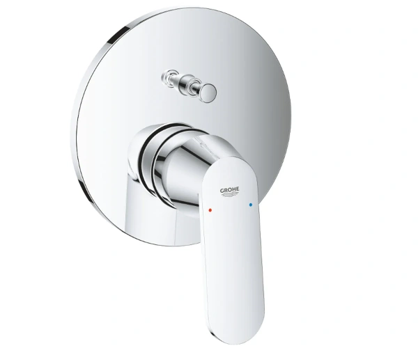 Змішувач з перемикачем GROHE EUROSMART COSMOPOLITAN