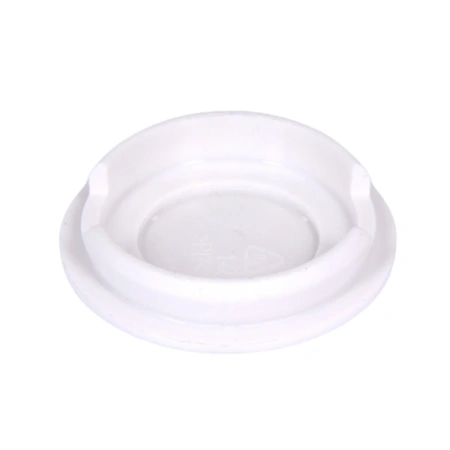 Заглушка бачка Qtap 42х42х8 мм White для інсталяції Standard