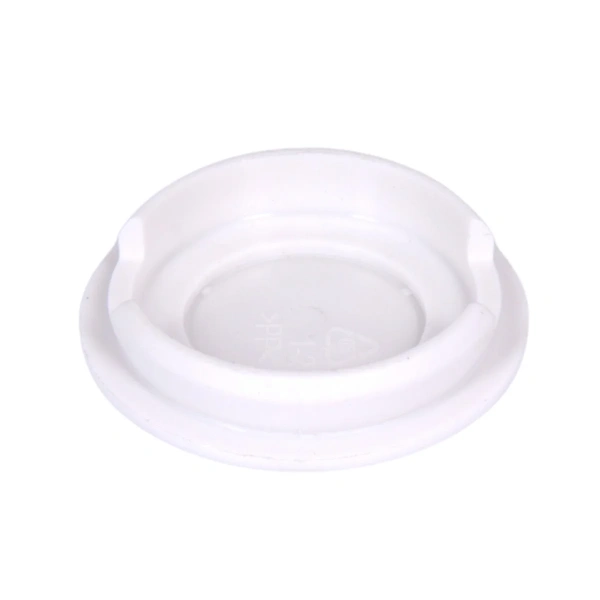 Заглушка бачка Qtap 42х42х8 мм White для інсталяції Standard