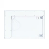Дзеркало Qtap Mideya 500х700 з LED-підсвічуванням, Reverse
