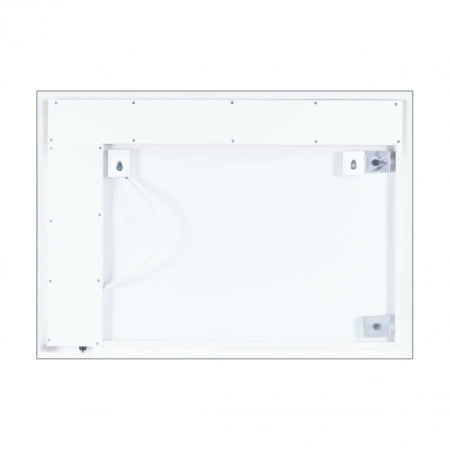 Дзеркало Qtap Mideya 500х700 з LED-підсвічуванням, Reverse