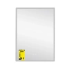 Дзеркало Lidz Orion (OR2) 600х800 з LED-підсвічуванням Touch, з антизапотіванням, з регулюванням яскравості
