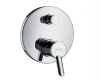 Зовнішня частина змішувача HANSGROHE METRIS S