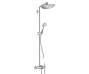 Душова система HANSGROHE CROMA SELECT