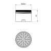 Аератор Lidz
