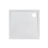 Фото Душовий піддон Qtap Tern 80x80x12 см + сифон