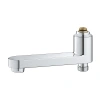 Вилив із вбудованим перемикачем Grohe QuickFix
