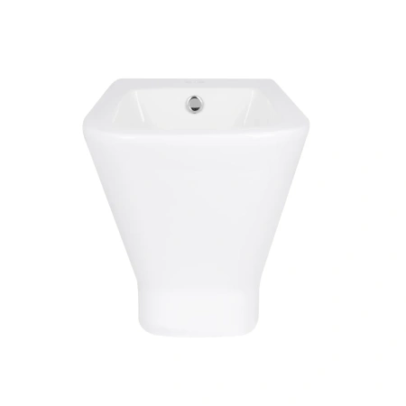 Біде підлогове Qtap Cardinal 520×345×400 мм, White