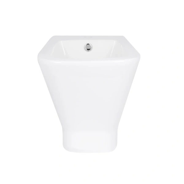 Біде підлогове Qtap Cardinal 520×345×400 мм, White