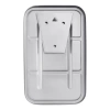 Диспенсер для рідкого мила Kroner KRM Rizze - ACC405-5