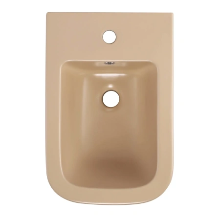 Біде підвісне Qtap Tern 520x350x330 мм, Beige