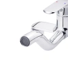 Фото Набор 3 в 1 душова система Kroner Armada-C064K + змішувач Hagen-C010 + змішувач Bidet