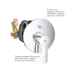 Фото Душова система прихованого монтажу Grohe QuickFix Start