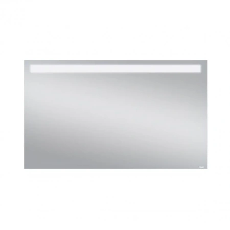 Дзеркало Qtap Mideya 1200х700 з LED-підсвічуванням