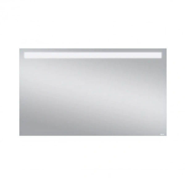 Дзеркало Qtap Mideya 1200х700 з LED-підсвічуванням