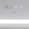 Дзеркало настінне прямокутне 700х800 з LED-підсвічуванням, з антизапотіванням Qtap