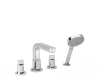 Змішувач для ванни HANSGROHE METRIS S