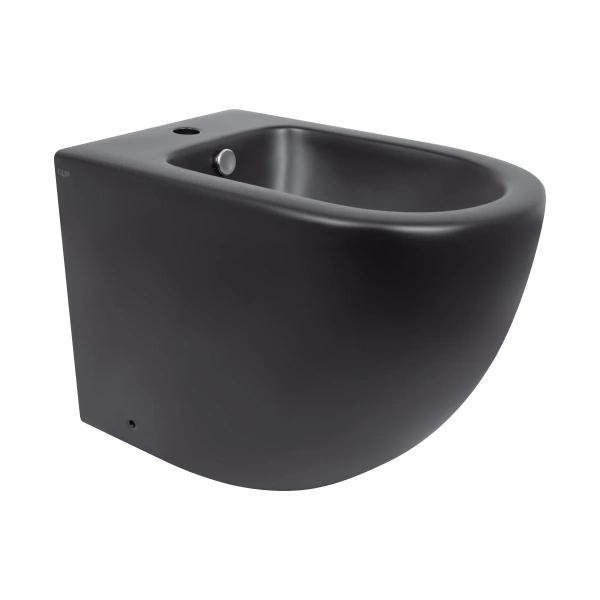 Біде підлогове Qtap Robin 565x360x405 Matt black