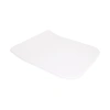 Qtap Сидіння для унітаза (Crow 640) 460x350x47 мм, White, з мікроліфтом, Slim Duroplast, Quick Release
